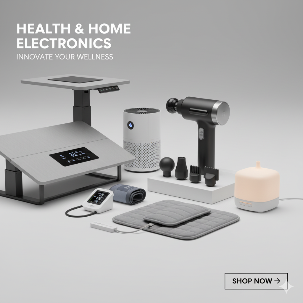 ELECTRONICAL APPLIANCES