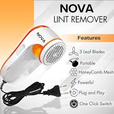 Lint Remover Roller for Clothes