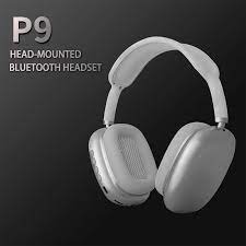 P9 WIRELESS BLUETOOTH HEADSETS